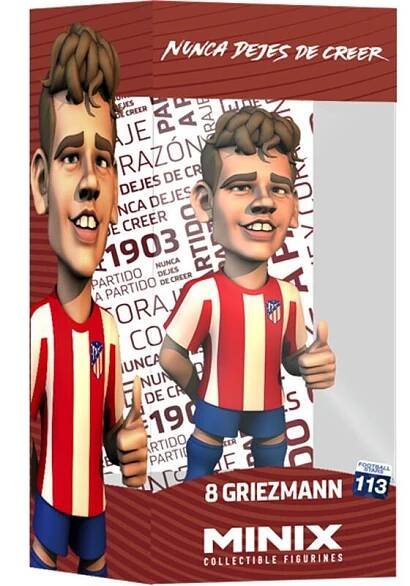 MINIX Football Club Atletico Madrid - Griezmann