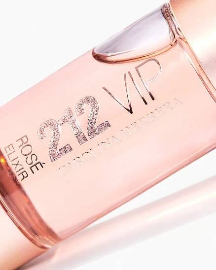 212 VIP Rosé Elixir Carolina Herrera pro ženy