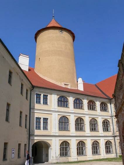 Státní hrad Veveří - Brno, Jižní Morava | Regiontourist.cz