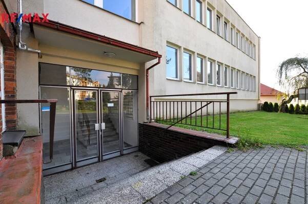 Pronájem kancelářských prostor 19 m2, Havlíčkův Brod