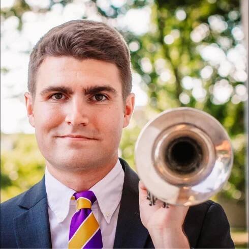 Coleman Scott to Washburn University - The International Trumpet Guild