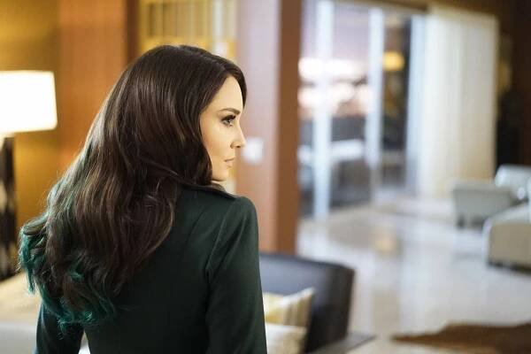 Agenti S.H.I.E.L.D. - Co když... - Z filmu - Mallory Jansen
