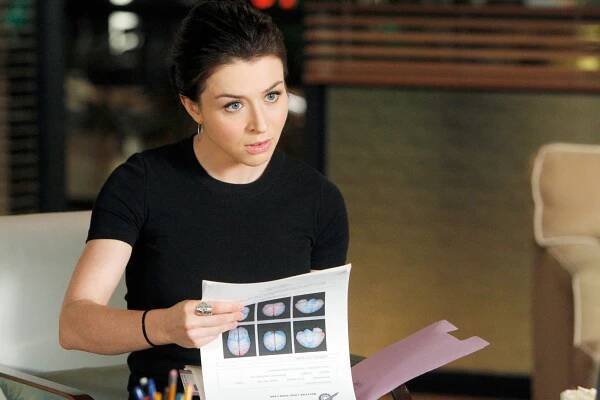 Private Practice - All in the Family - Z filmu - Caterina Scorsone