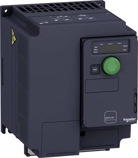 Schneider Electric frekvenční měnič ATV320U22N4C 2.2 kW 3fázový