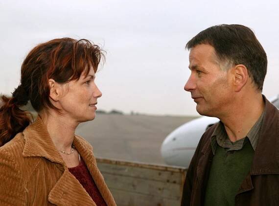 In aller Freundschaft - Season 8 - Eine Frage der Menschlichkeit - Z filmu - Sabine Vitua, Thomas Rühmann
