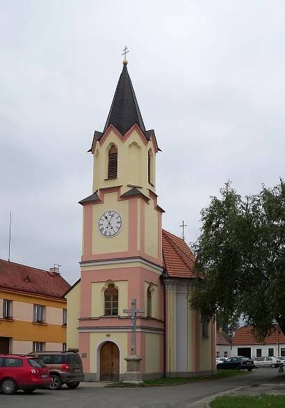 Soubor:Veselí nad Lužnicí, kaple sv Floriana (01).jpg