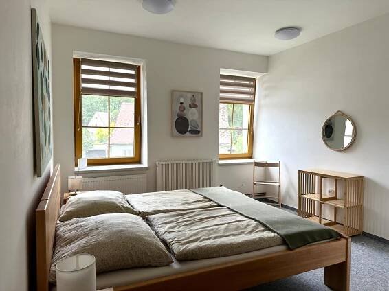 Apartman Na Sjezdovce Sedloňov Exteriér fotografie