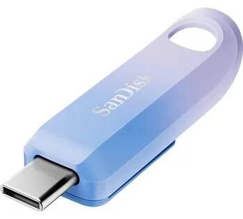 SanDisk Creator USB flash disk Retail 1 TB modrá, Lila purpurová SDCZ75C-1T00-G46 USB-C™ (USB 3.2 Gen 1)