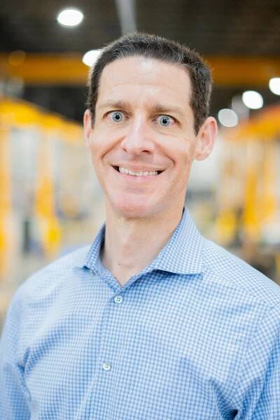 Robbie Hurwitz Bio | Hermeus