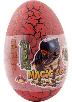 Dino Magic Egg Dinosauří vejce s překvapením od 99 Kč - Heureka.cz