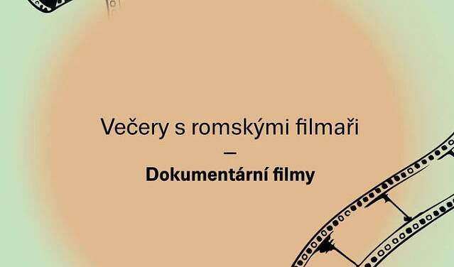 Večery s romskými filmaři: Dokumentární filmy