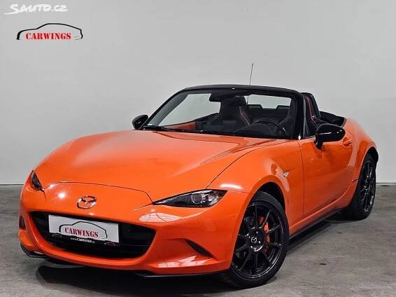 Mazda MX-5 2.0i 135 kW 30th Anniversary
