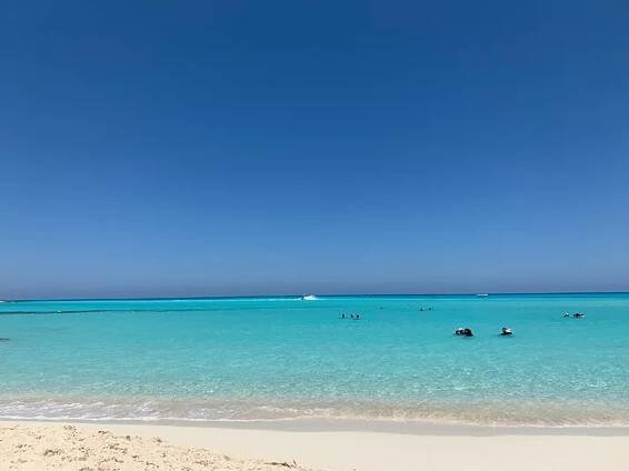 Marsa Matruh (Matrouh) – Egyptské Maledivy