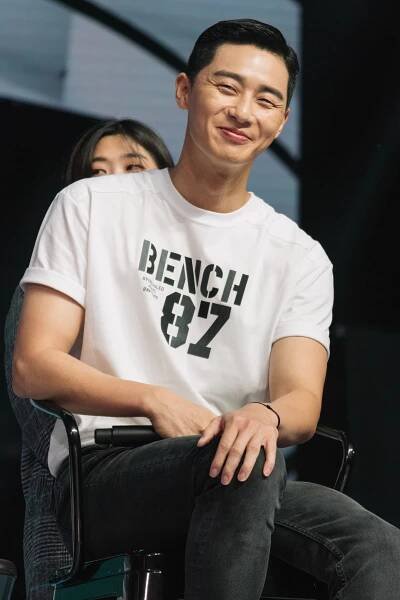 Ber Garcia - Park Seo-joon for Bench
