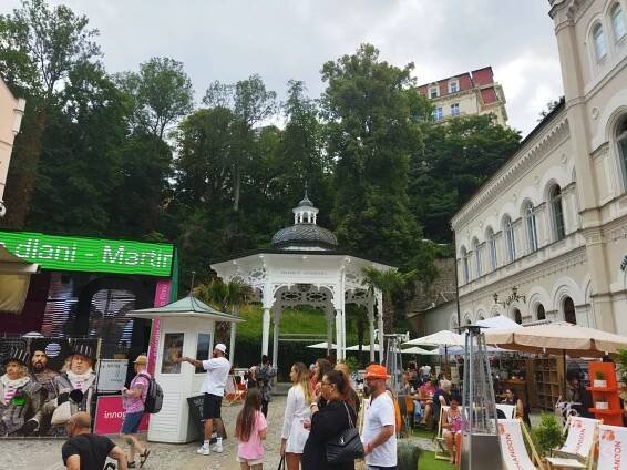 Festival Karlovy vary, 2022 – Vyřídíme dotaci bez závazku stavby