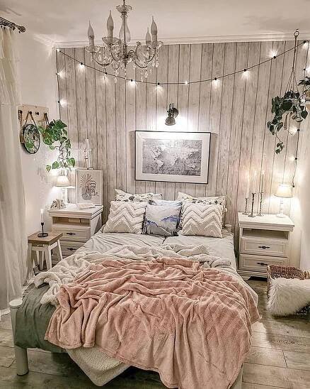 Rustic Bedroom Decor Ideas