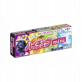 Hi Chew JAPAN guma rozpustný mix, 40g
