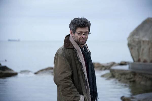 Andy Serkis - Smrt superhrdiny (2011), Obrázek #1