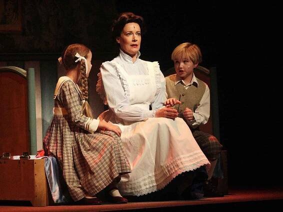 Herečka Ivana Vaňková: Mary Poppins se zdokonalila v kouzlení