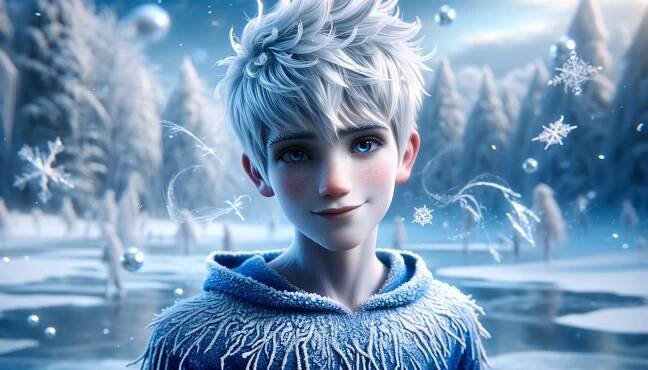Jack frost