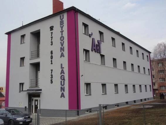 Ubytovna Laguna