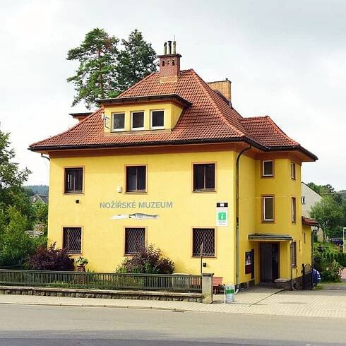 Vánoční otevírací doba muzea a Informačního centra v Mikulášovicích - Město Mikulášovice