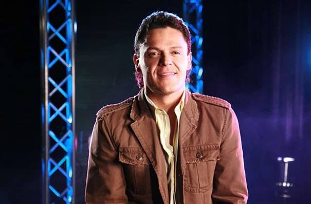 Pedro Fernandez at San Diego Civic Theatre