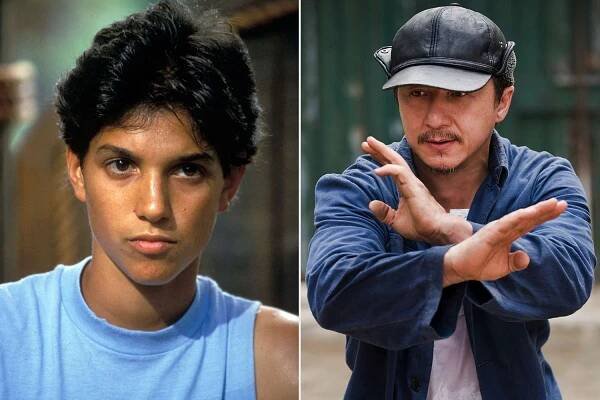 Ralph Macchio and Jackie Chan to Reprise Roles for New Karate Kid Movie in 2024: 'Big News!'