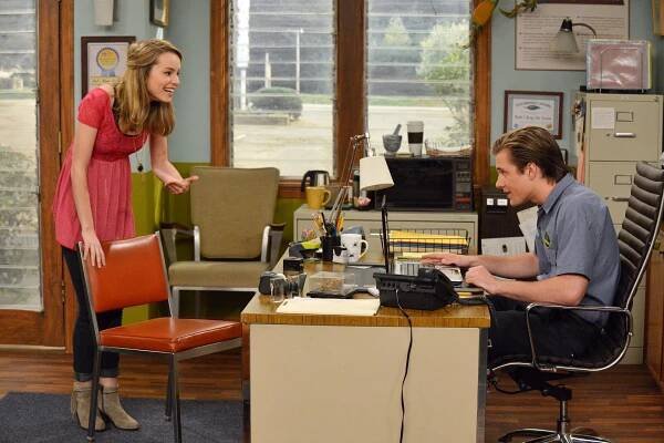 Hodně štěstí, Charlie - Futuredrama - Z filmu - Bridgit Mendler, Luke Benward