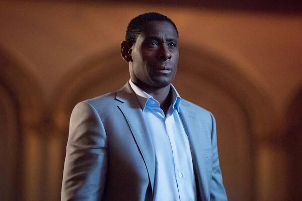 Supergirl - Event Horizon - Z filmu - David Harewood
