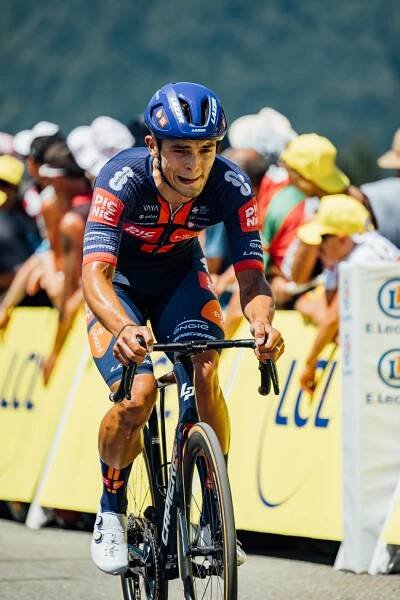 Pavel Bittner | Tour de France | Photo Credit: Chris Auld