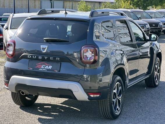 Dacia Duster, 1.3TCe 4x4 PŮVOD ČR odp. DPH