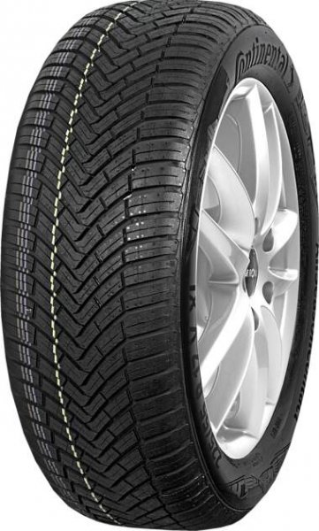 Continental AllSeasonContact2 235/55 R19 105 W XL