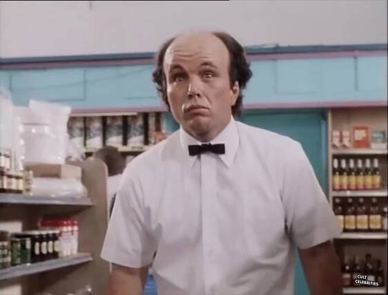 Clint Howard in Ice Cream Man (1995)
