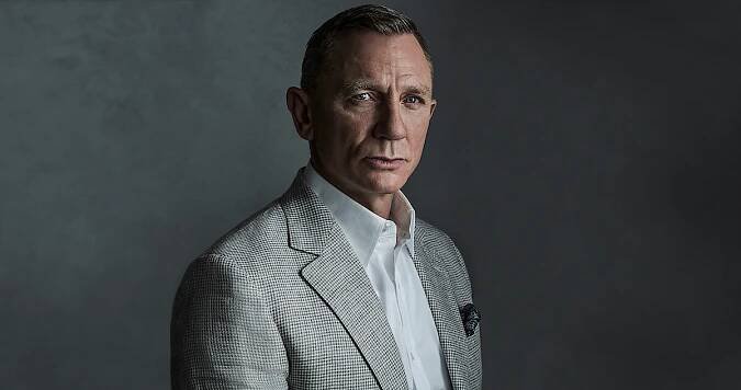 Daniel Craig Peels Back the Layers of Benoit Blanc