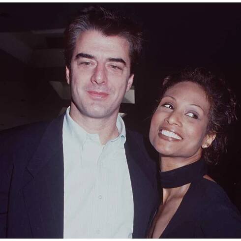 Chris Noth and Beverly Johnson Article Detailing Assault Allegations Resurfaces