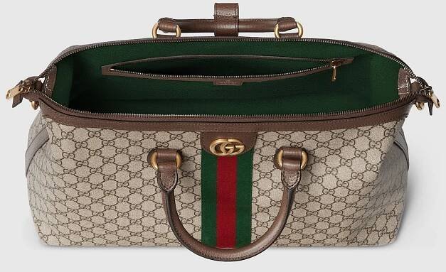 Gucci Savoy medium duffle bag
