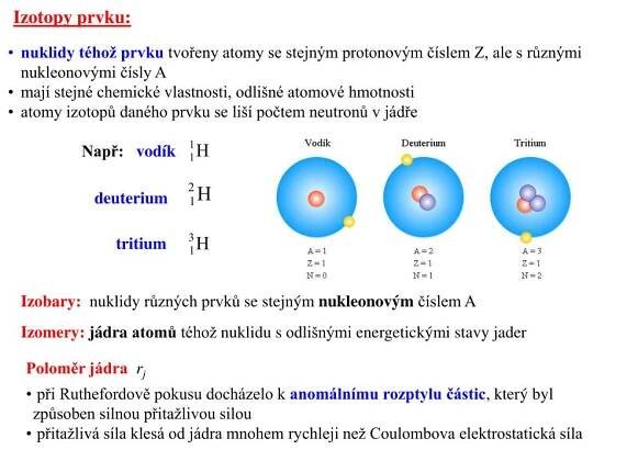 PPT - ATOMOVÁ FYZIKA PowerPoint Presentation, free download - ID:5439466