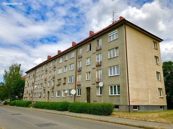 Prodej Byt 3+1, Kozákova, Česká Lípa