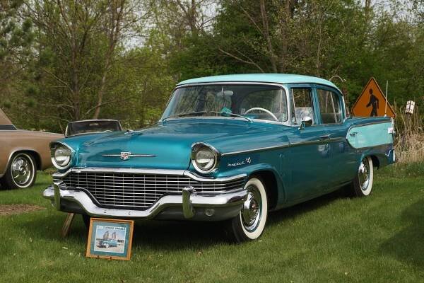 Studebaker President