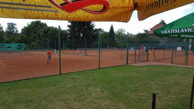 Tenisový klub Slovanka Česká Lípa (Tenis) • Mapy.com