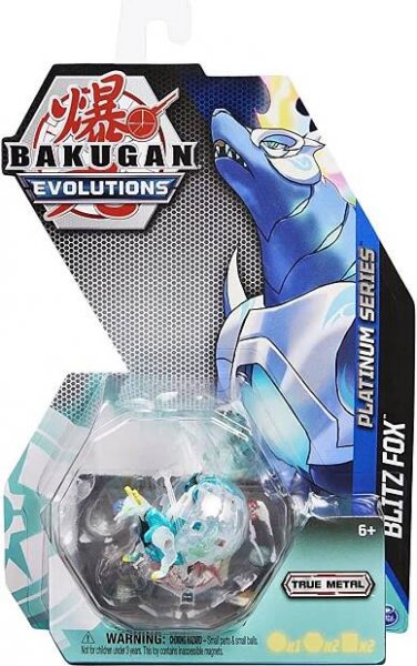 Bakugan – Figurka | Dráčik - vítejte v internetovém obchodě s hračkami