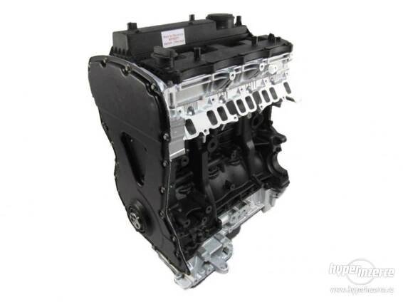 Motor Ford Transit 2.2 TDCi po G.O. EURO5 - ihned skladem - foto 1