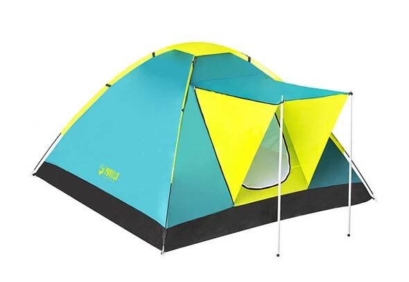 Tent Bestway Multicolour 210 x 210 x 120 cm - outdooramuse.com