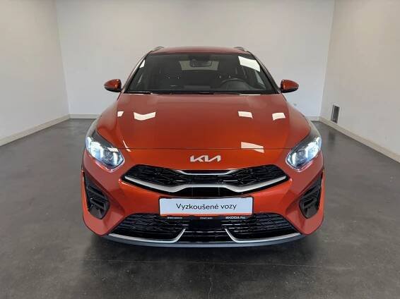Kia Cee´d 1.5 T-GDi 118 kW GT-Line
