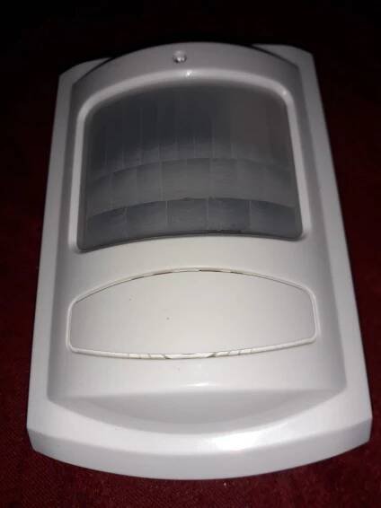 Gsm Alarm Solight 1D11 na Sim kartu.