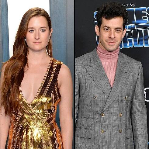 Grace Gummer, Mark Ronson Engaged