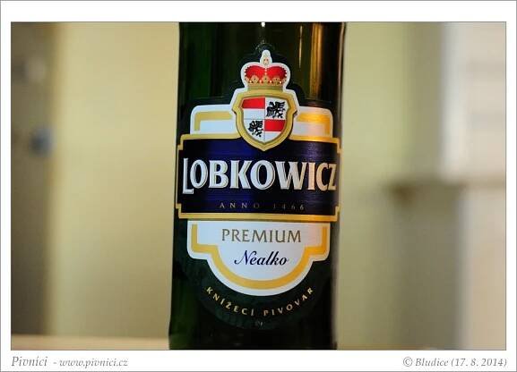 Lobkowicz Premium Nealko