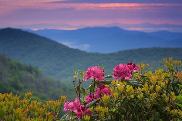 How Long Does it Take to Drive the Blue Ridge Parkway?