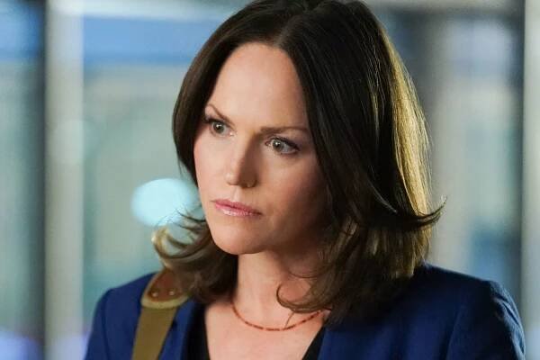 Jorja Fox won't return to 'CSI: Vegas' on CBS